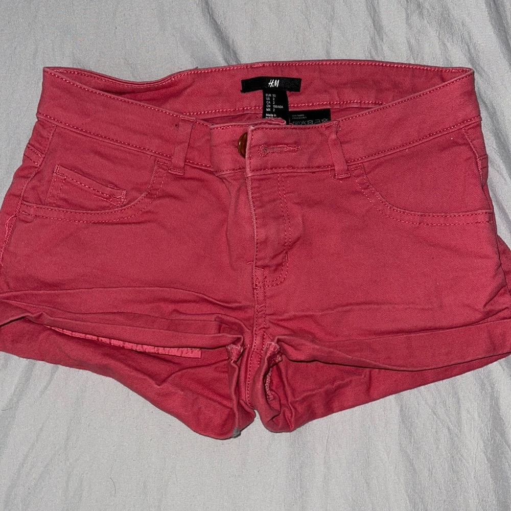 H&M Jean Shorts